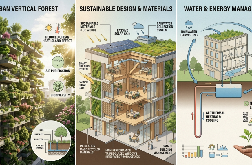 Green Homes: The Future of Sustainable…
