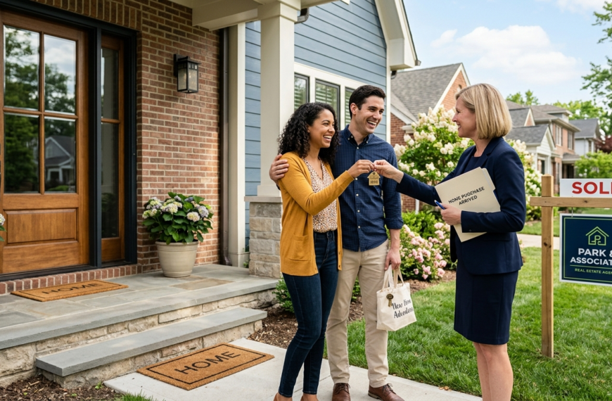 Buying a Home….. Key Factors Every…