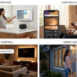 Smart Homes: Where Technology, Comfort and Luxury Come Together