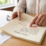 Property Title Verification: A Crucial Step Before Buying Real Estate