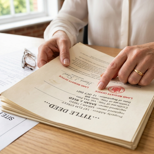 Property Title Verification: A Crucial Step Before Buying&hellip;