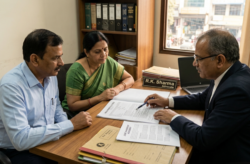 Joint Property Ownership: Understanding the Rights and Responsibilities…