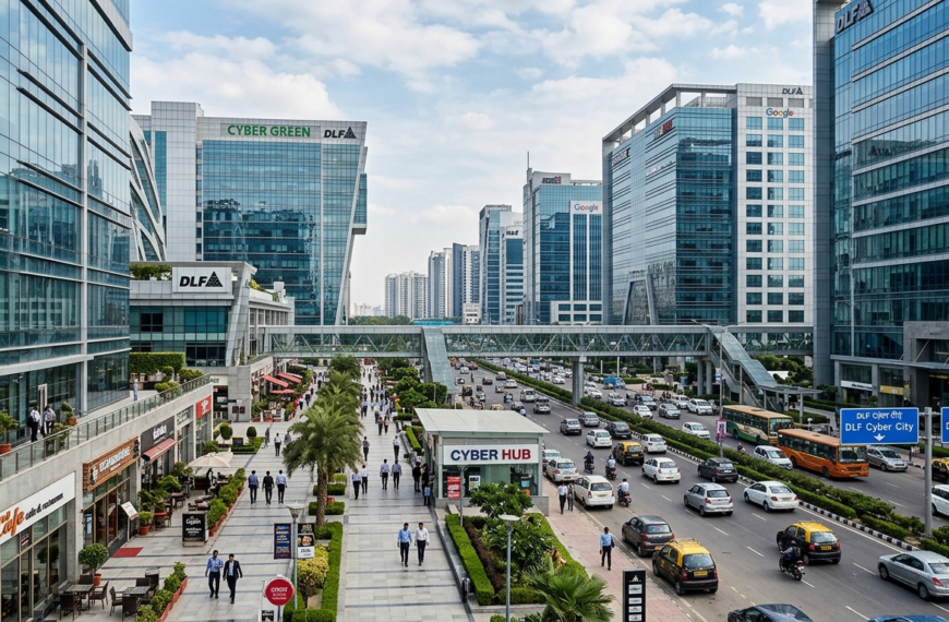 Business Centres Emerging as the Backbone of India’s…
