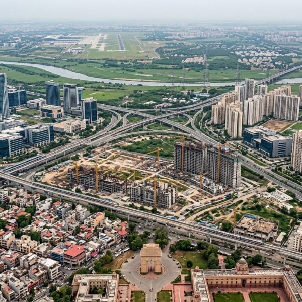 Trends Around Jewar Airport, Noida, Greater Noida &…