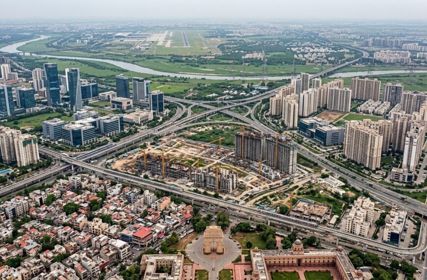 Trends Around Jewar Airport, Noida, Greater Noida &…