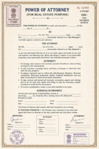PoA in Property Transactions: Legal Authority, Risks, and&hellip;