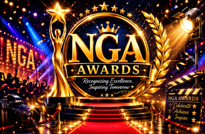 NGA Awards 2026