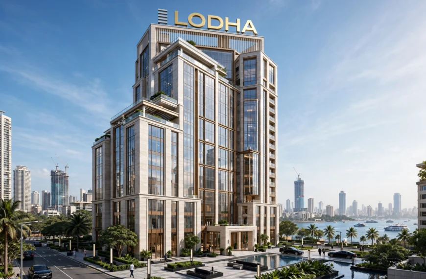 Lodha Developers Delivers Record-Breaking Q1 Performance; Profit Doubles,&hellip;