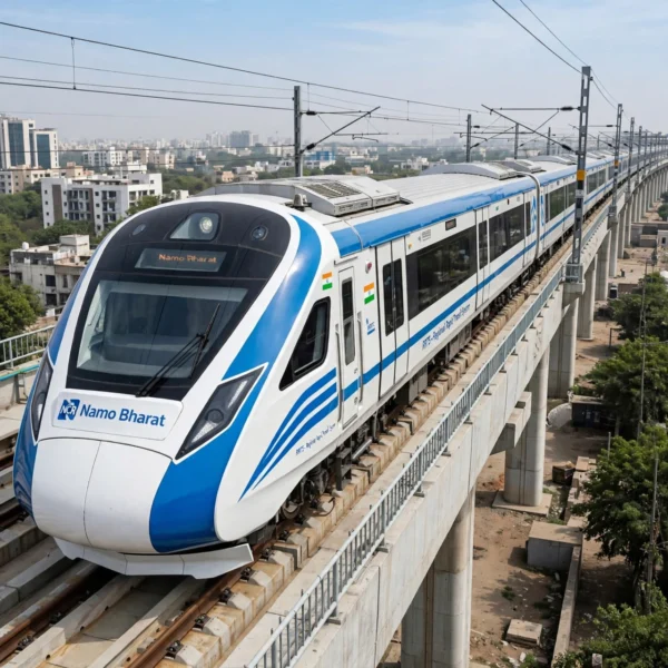 Namo Bharat Expansion to Boost Connectivity Across Delhi,&hellip;