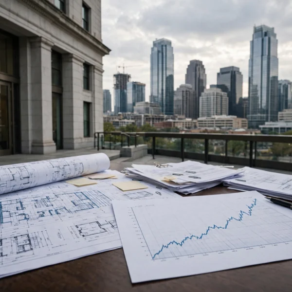 Major U.S. Banks Re-Enter Commercial Real Estate Lending…