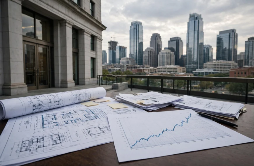 Major U.S. Banks Re-Enter Commercial Real Estate Lending&hellip;