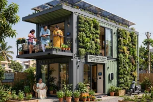 Container Homes : The Future of Affordable, Smart&hellip;