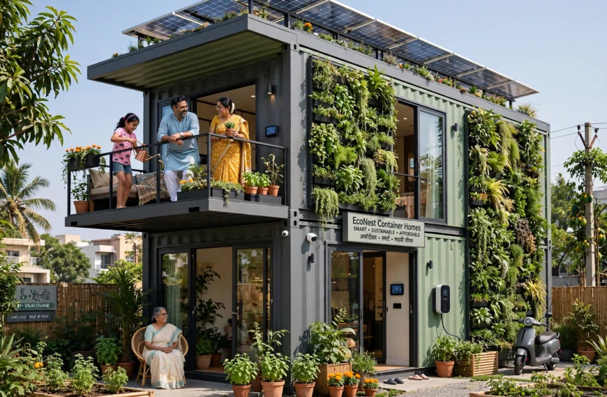 Container Homes : The Future of Affordable, Smart&hellip;