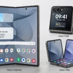 Samsung Galaxy Z Fold 8 Ultra and Galaxy Z Flip 8 Unveiled: Next-Generation Foldable Phones Redefine Premium Smartphone Experience