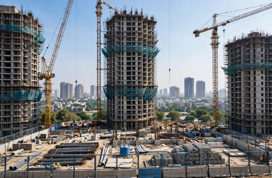 UP RERA Clears 15 Real Estate Projects Worth…