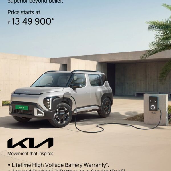 Kia Syros EV Debuts with Flexible Ownership Model&hellip;