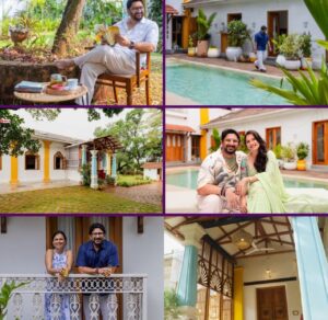 150-Year-Old Portuguese Villa in Goa Transformed into a&hellip;
