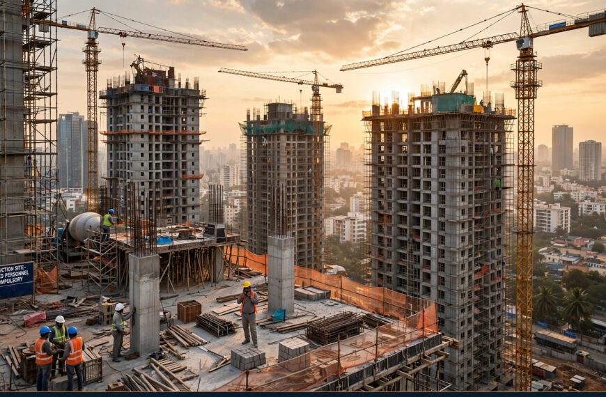 UP RERA Approves New Real Estate Projects Across&hellip;