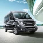 Force Motors Introduces New Urbania Deluxe: Premium Mobility Solution Gets More Luxury, Power and Technology