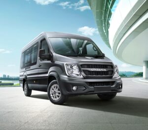 Force Motors Introduces New Urbania Deluxe: Premium Mobility&hellip;