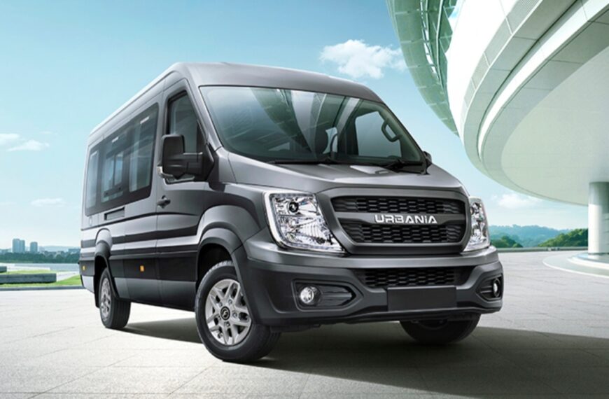 Force Motors Introduces New Urbania Deluxe: Premium Mobility&hellip;