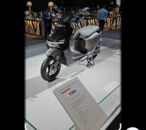 Honda QC3 Electric Scooter Unveiled in India: A&hellip;