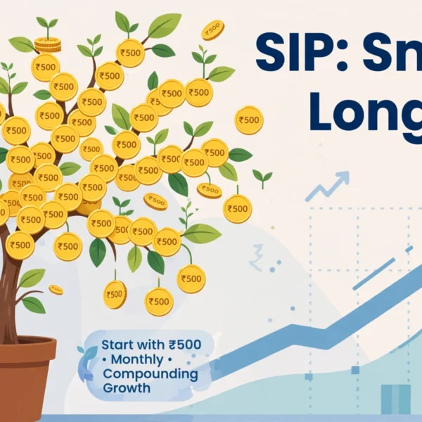 SIP: The Smart Investment Route to Turn Small&hellip;