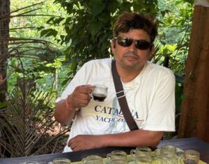 ” ICONS SERIES ” # NIRAJ KUMAR SINGH