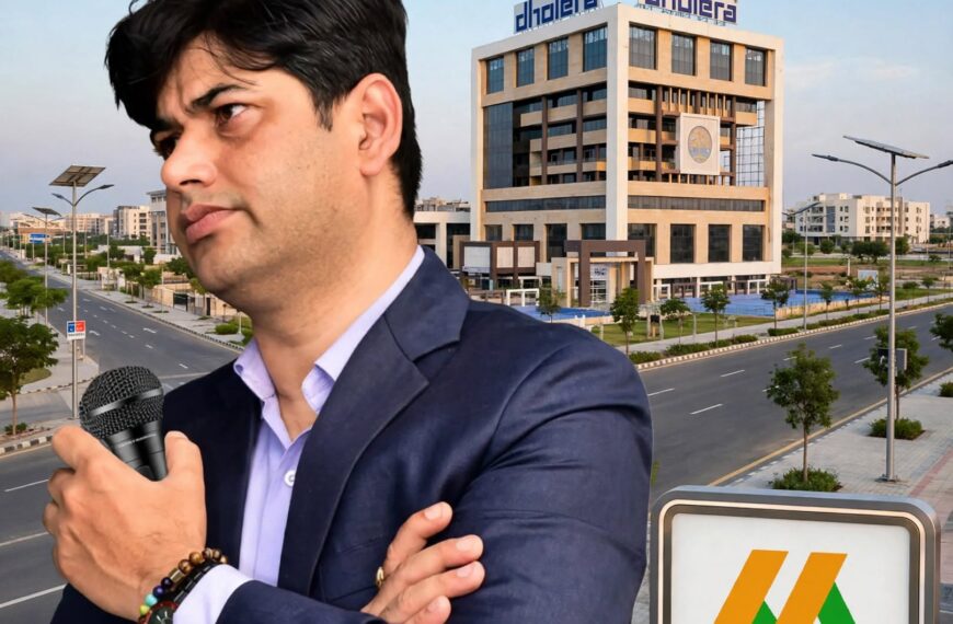 विश्वास की नींव पर विकास की नई कहानी
