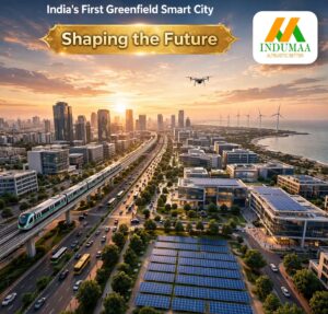 InduMaa Group Rishi Singh InduMaa Group Patna Investor Meet 2026 Bihar real estate investors Dholera real estate investment Dholera investment opportunity real estate investment in Bihar Dholera residential plots