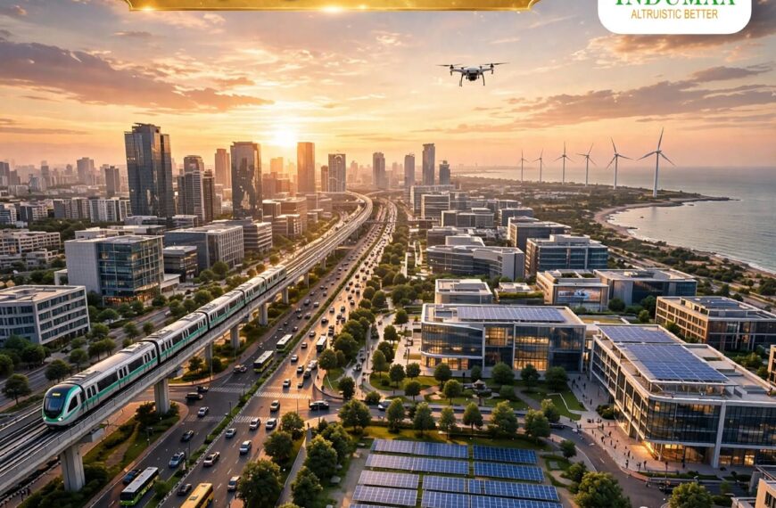 InduMaa Group Rishi Singh InduMaa Group Patna Investor Meet 2026 Bihar real estate investors Dholera real estate investment Dholera investment opportunity real estate investment in Bihar Dholera residential plots
