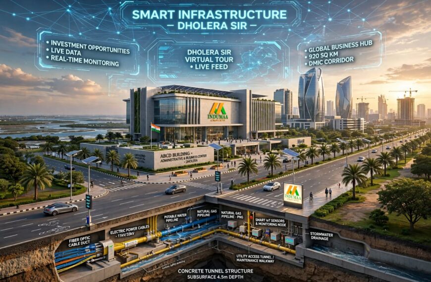 Dholera : New India की Growth Story