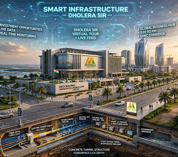Dholera : New India की Growth Story