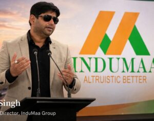 InduMaa Group Patna Investor Meet