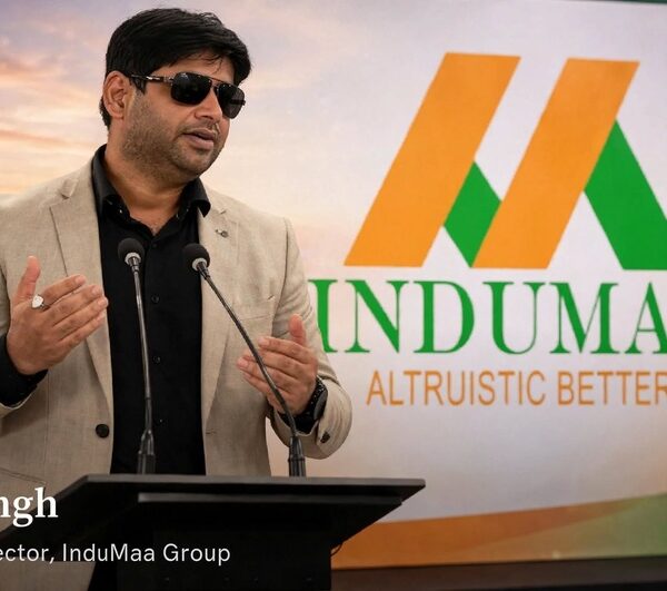 InduMaa Group Patna Investor Meet