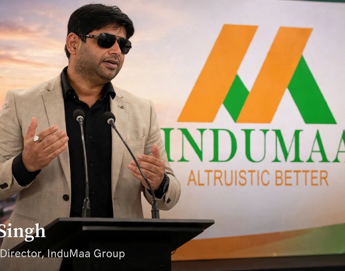 InduMaa Group Patna Investor Meet 2026