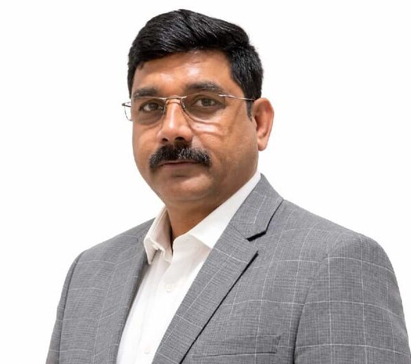 Pradeep Sharma, InduMaa Group, Technology in Real Estate, Data Analytics, CRM, Artificial Intelligence, AI in Real Estate, Digital Transformation, Real Estate Technology, Automation, Data-Driven Real Estate, Team Strength, Property Sansar