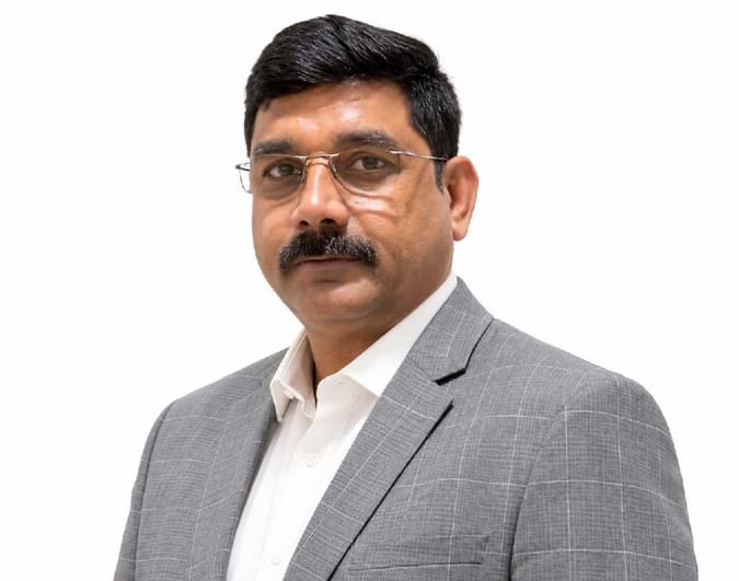 Pradeep Sharma, InduMaa Group, Technology in Real Estate, Data Analytics, CRM, Artificial Intelligence, AI in Real Estate, Digital Transformation, Real Estate Technology, Automation, Data-Driven Real Estate, Team Strength, Property Sansar