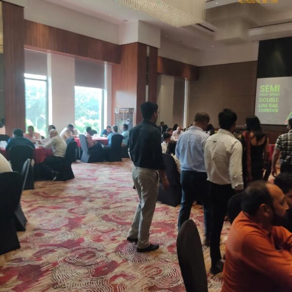 DIC में Investors की अच्छी भागीदारी