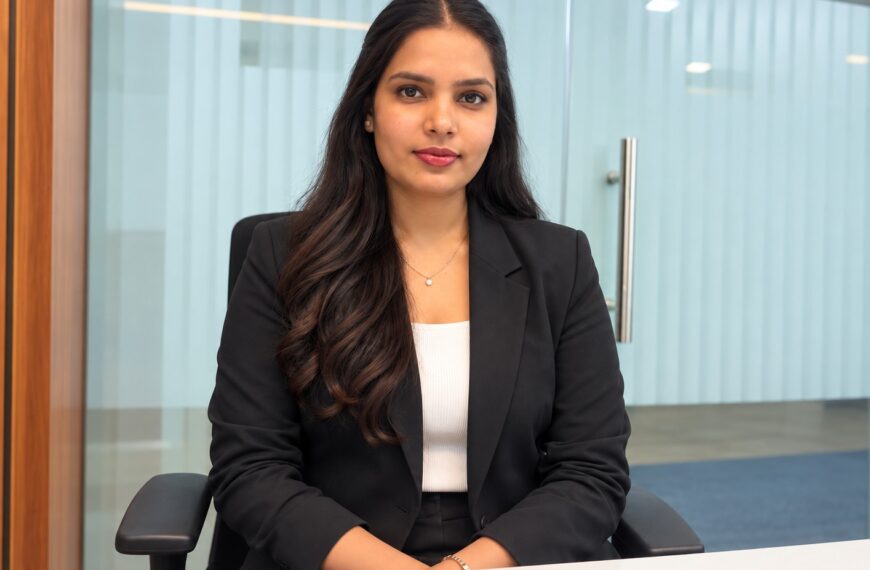 nduma Group HR Sanjana Sharma HR Induma Group Work Culture Employee Growth Talent Management HR Strategy Employee Engagement Work Culture in Real Estate AI in HR Real Estate HR Employee Retention Performance Management Professional Work Culture Induma Group PSN Media Interview