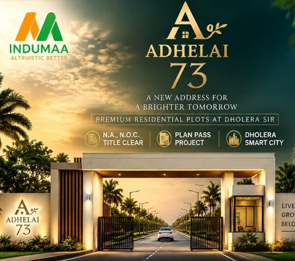 Noida में Dholera Investor Meet