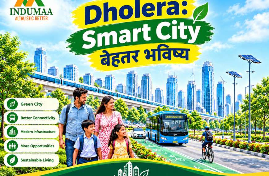 धोलेरा में प्लॉट खरीदने का मौका, Adhelai 73 पर 25% तक की छूट