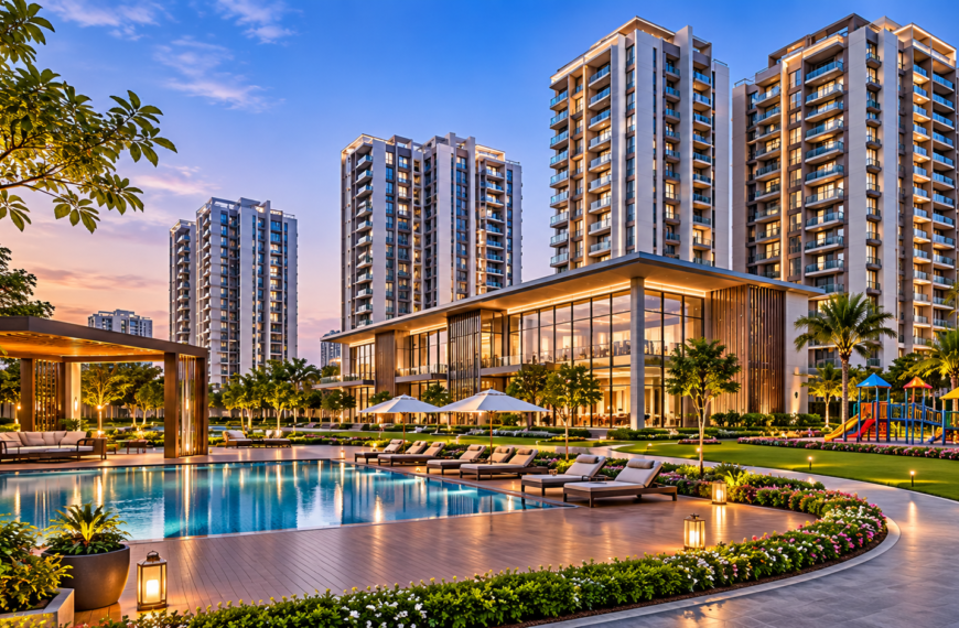 Premium Housing in Noida & Greater Noida: Market Trends