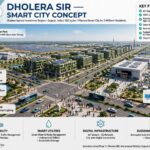 Dholera Smart City Dholera SIR Gujarat Dholera Infrastructure Development Dholera International Airport Dholera Semiconductor Project Ahmedabad Dholera Expressway Dholera Real Estate Investment