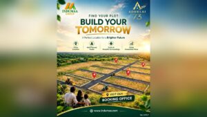 Dholera SIR investment InduMaa Group Adhelai 73 Dholera plot booking offer Dholera SIR plots Dholera land investment Adhelai 73 festive discount Dholera real estate news Dholera SIR property investment Gujarat real estate investment धोलेरा SIR में प्लॉट
