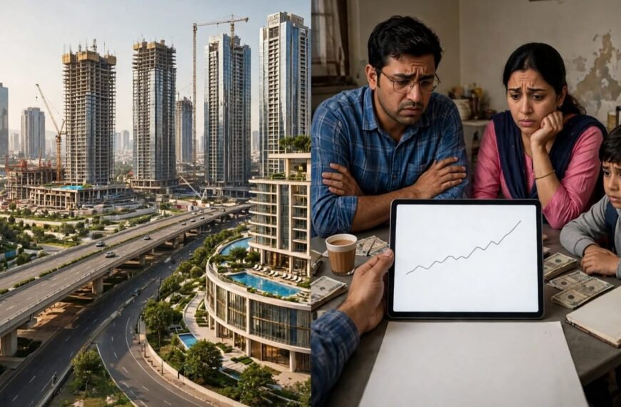 Explore Gurugram’s real estate growth corridors, including Dwarka Expressway, New Gurugram and Golf Course Extension Road, with a focus on affordability, connectivity and housing demand.